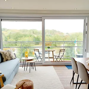  Appartement 3 Met Strandcabine