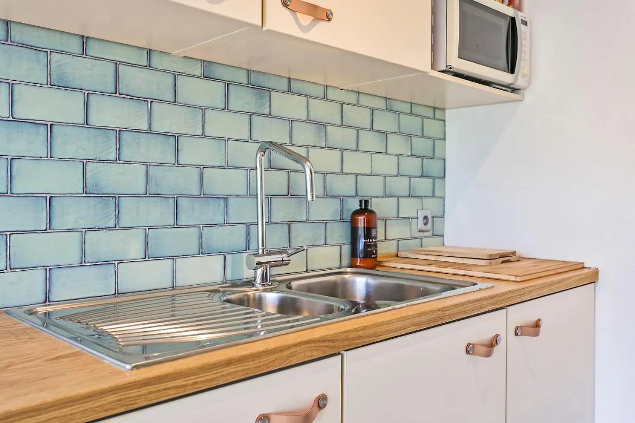 Apartment Beautiful Studio With Park And Beach Bredene Belgien